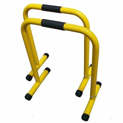 Parallette/Equalizer Bars (PAIR) - Fitness Accessories