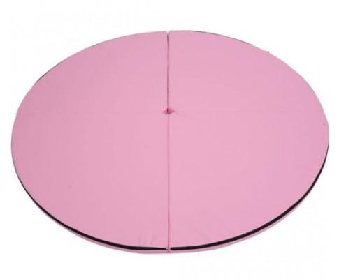 Pole Dancing Mat in white background