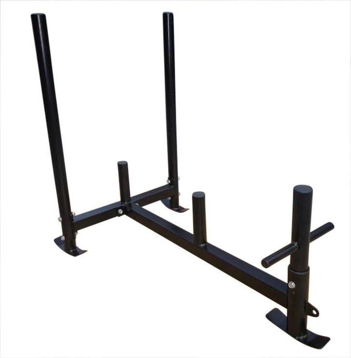 Heavy Duty Gym Sled with Harness $190.00 AUD Fitness At Home Afterpay Zip