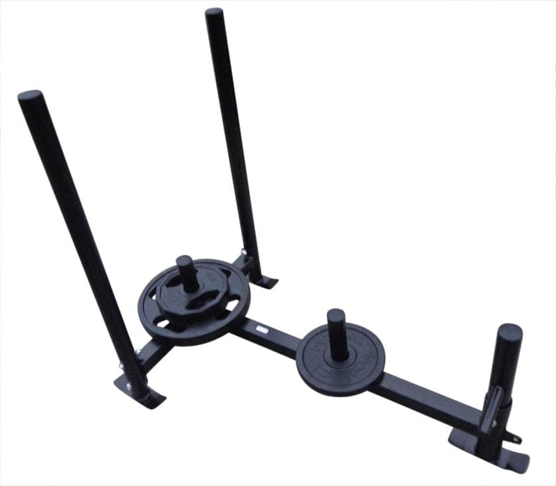 Heavy Duty Gym Sled with Harness Afterpay Buy Now Australia Fitness at  home
