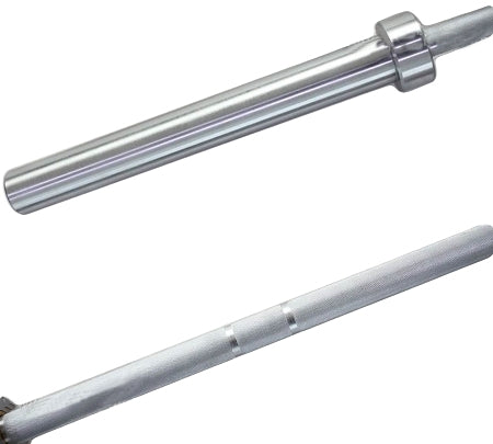 Power Lifting Barbell in white bacground