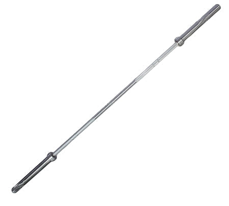 Power Lifting Barbell in white bacground