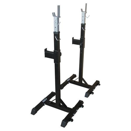Safety And Durable Squat And Bench Press Rack Free Shipping Fitness At Home Australia Afterpay Zip 