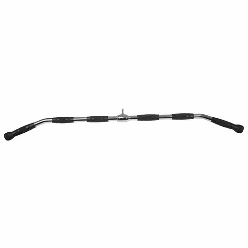 Solid Steel Lat Pulldown Bar Attachment By Lifespan Fitness Fitness At Home $45.00 AUD Australia 