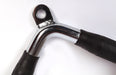 Randy & Travis Rubber-Coated Tricep Pushdown Bar Attachment $60.00 AUD Fitness At Home Afterpay Zip