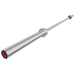 Spartan205 7FT Olympic Barbell With Collars White Background