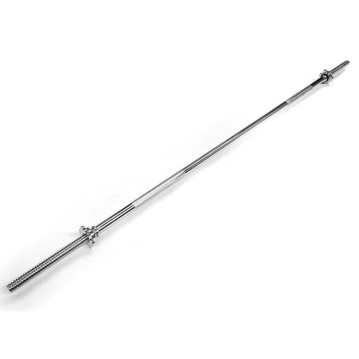 Steel Chrome Plating Standard Barbell Lifespan Fitness At Home Australia Afterpay Zip Barbell 