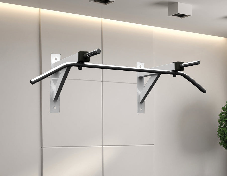 Wall Mounted Chin Up Bar Pull Up - Fitness Accessories