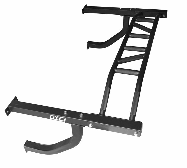 Wall Mounted Multi Grip Chin Up Bar Upper Body Training Afterpay Buy Now Australia Fitness at home