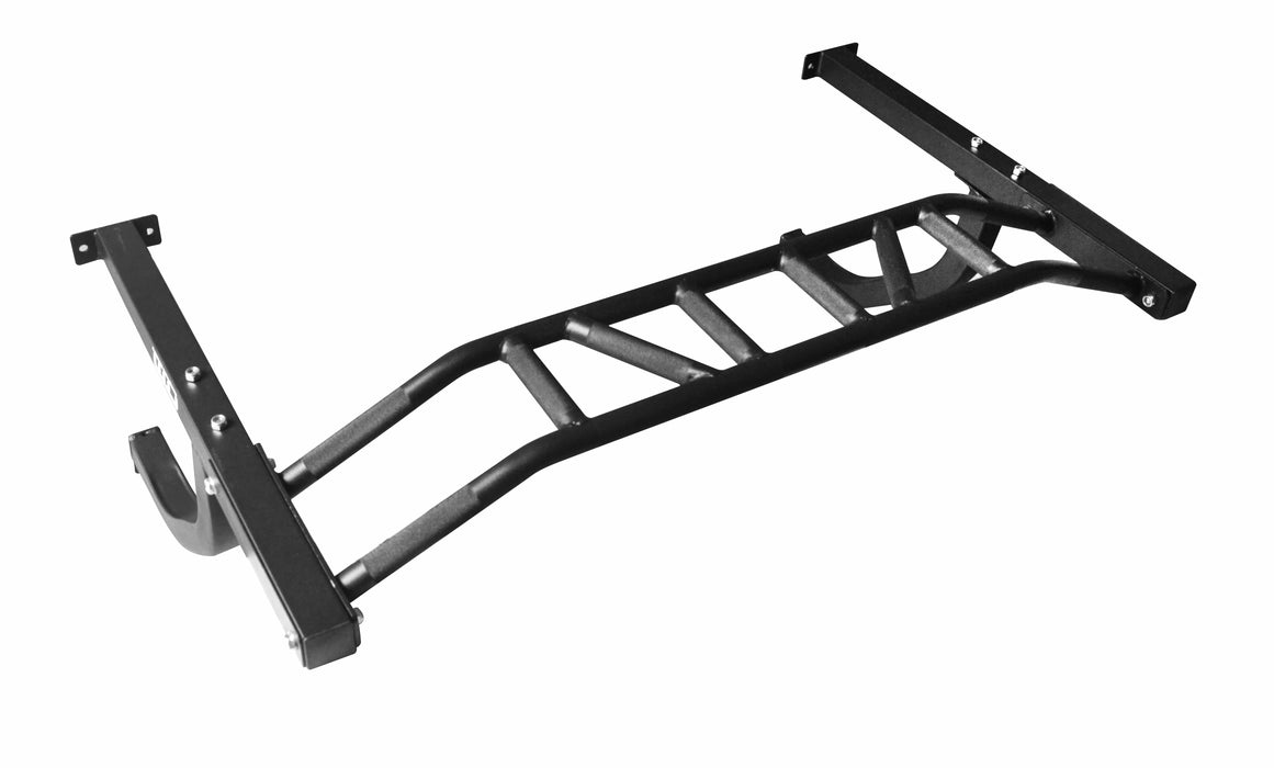 Wall Mounted Multi Grip Chin Up Bar Upper Body Training Afterpay Buy Now Australia Fitness at home